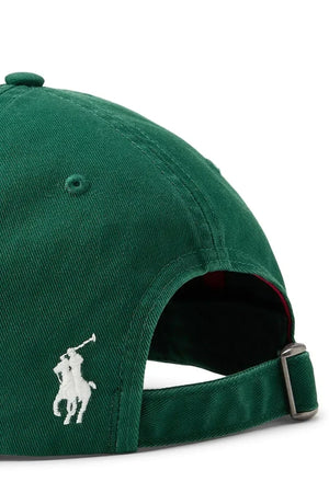 Gorra de algodón para hombre Polo Ralph Lauren