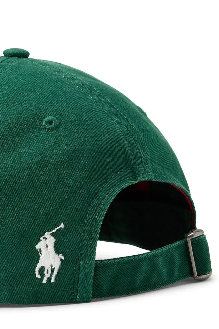 Gorra de algodón para hombre Polo Ralph Lauren