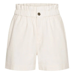 Pantalón corto de algodón By Bar - Leon | Blanco