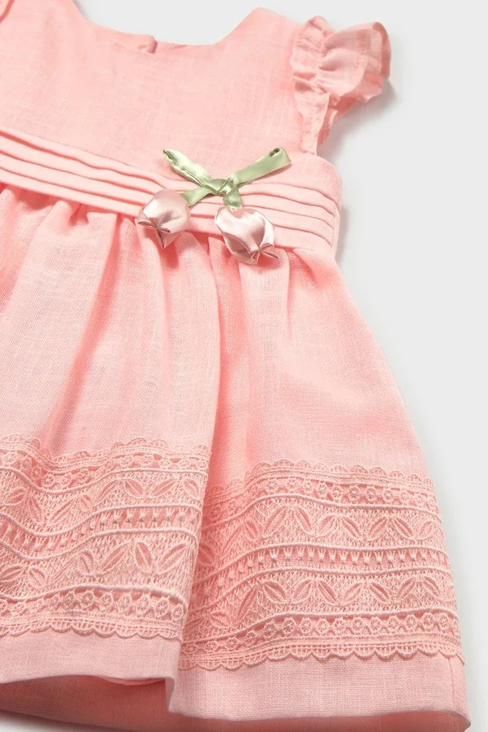Vestido Mayoral para niña