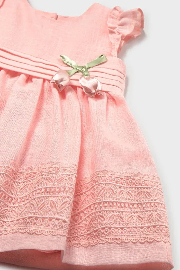 Vestido Mayoral para niña