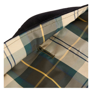 Barbour - Chaqueta de tartán impermeable para perro | Beige
