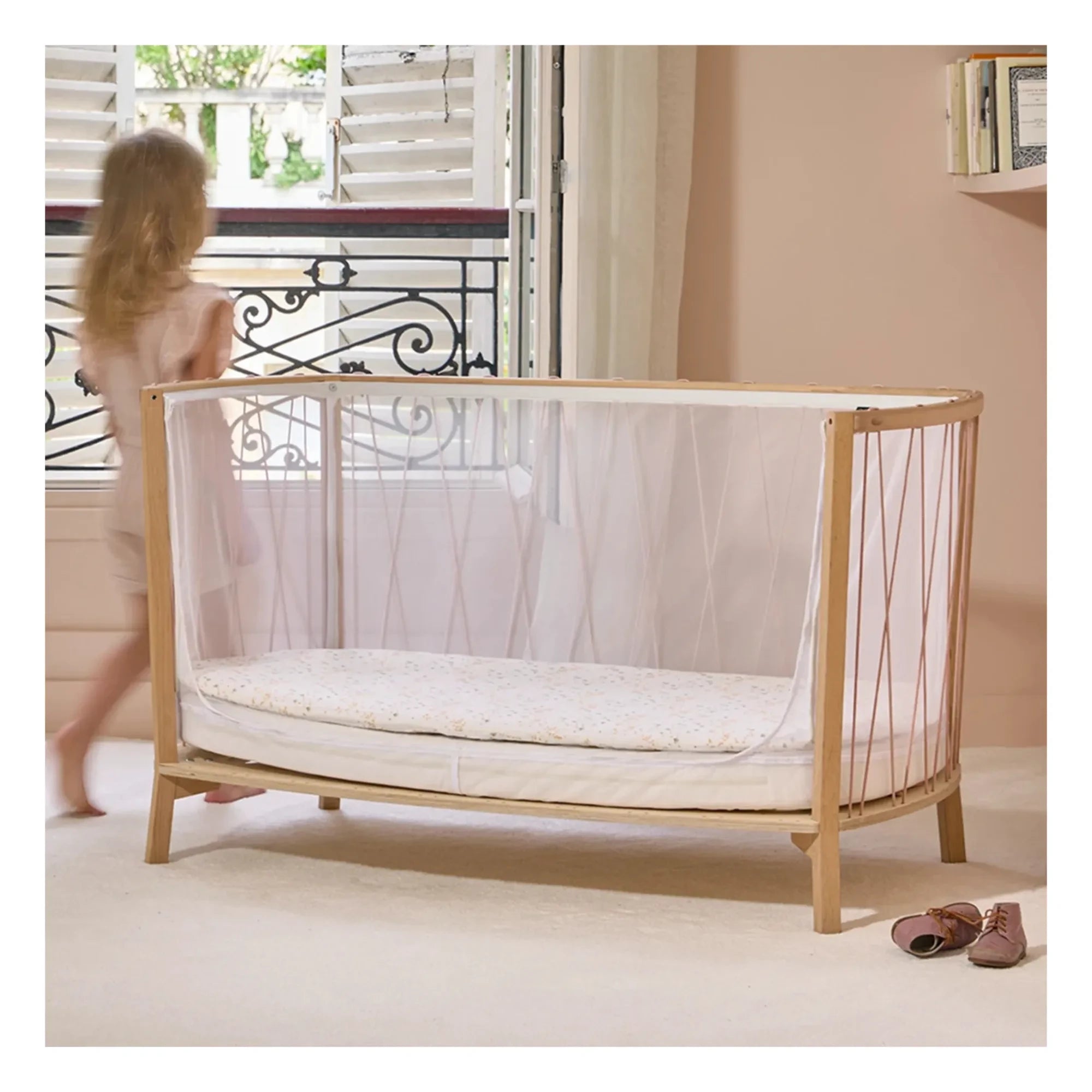 Charlie Crane - Cuna evolutiva Kimi | Rosewood