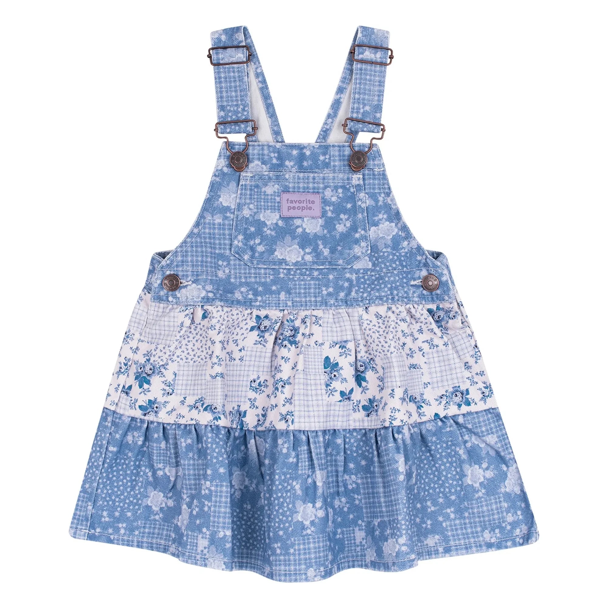 Favorite People - Vestido Pombalino | Azul