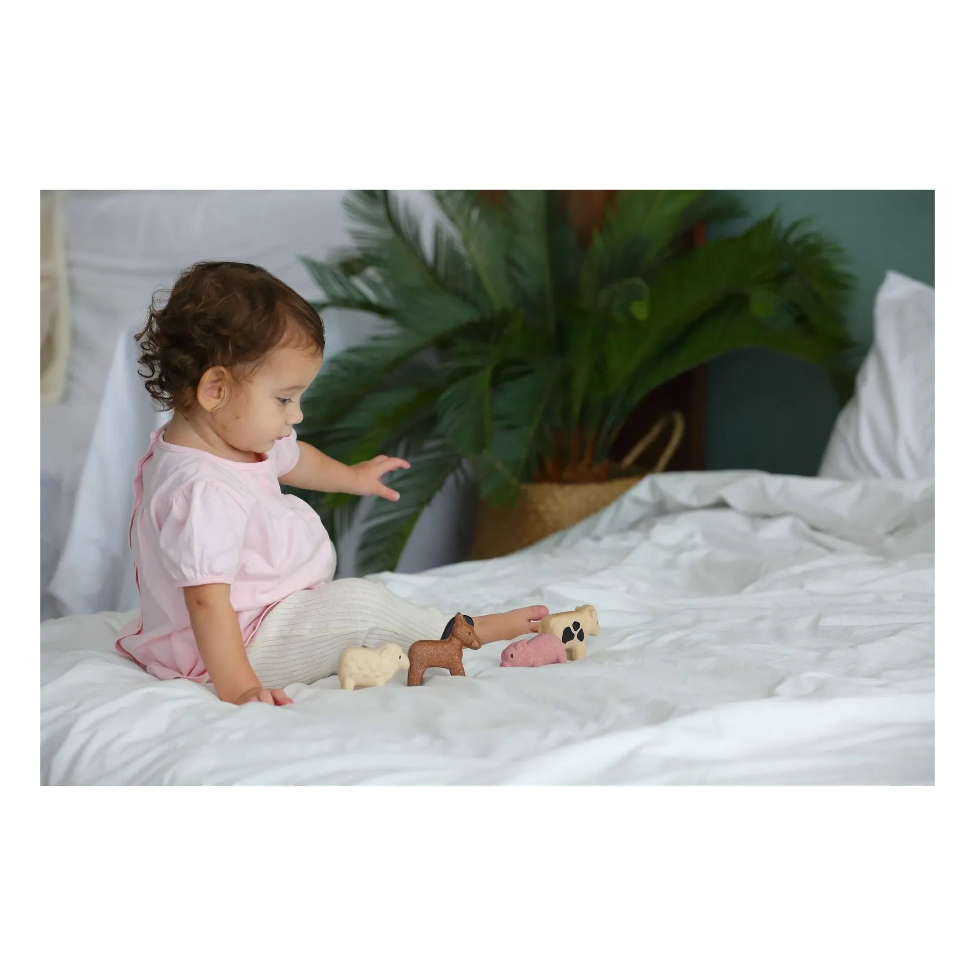 Plan Toys - Animales de Granja