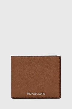 Cartera de cuero Michael Kors