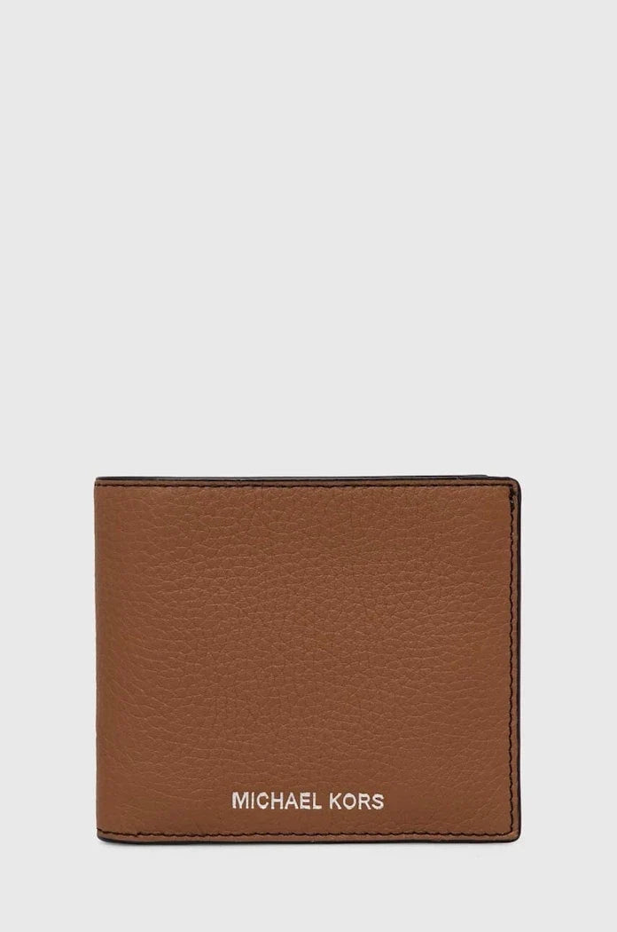 Cartera de cuero Michael Kors