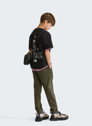 The North Face - Camiseta Alien | Negro