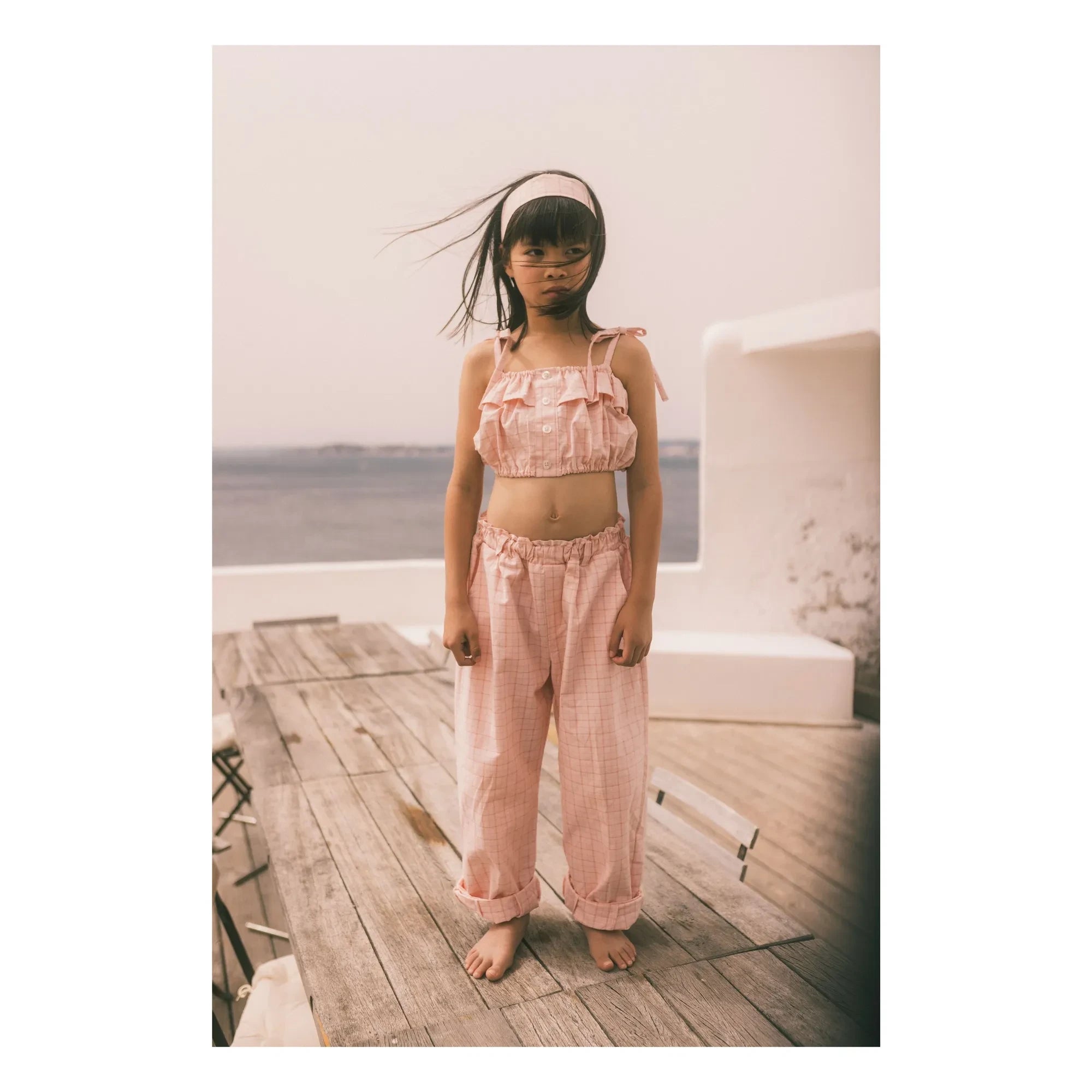 We Are Kids - Top Mandy | Rosa Pálido