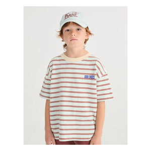 Bobo Choses - Gorra de fibra reciclada The Dog Pickles | Azul claro