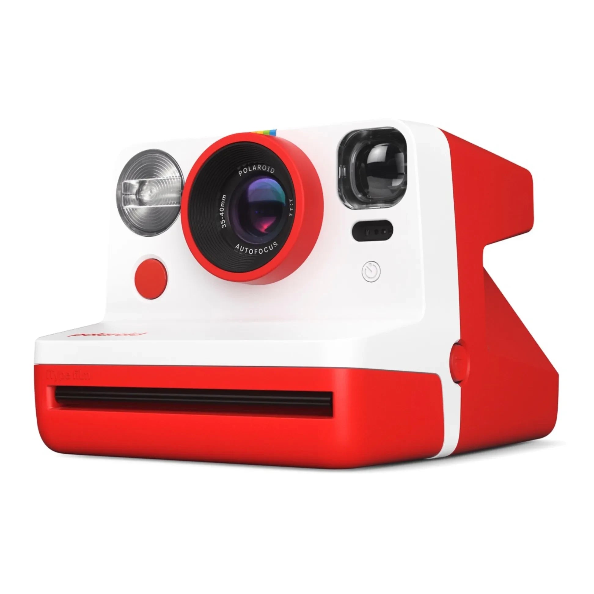 Polaroid - Cámara instantánea Polaroid Now Gen 2 | Rojo