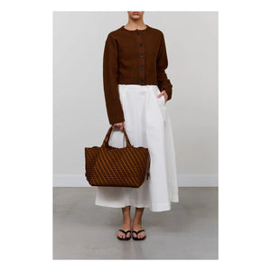 Marrea - Bolso mediano Caramel & Affogato - Exclusivo Marrea X Smallable | Caramel
