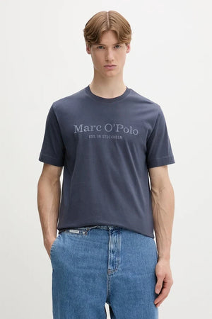 Camiseta de algodón para hombre Marc O'Polo