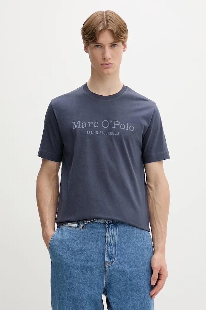 Camiseta de algodón para hombre Marc O'Polo