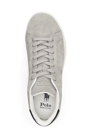 Zapatillas de deporte de ante Polo Ralph Lauren Hrt Crt II