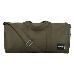 rivedroite - Bolsa de lona Servan de fibra reciclada | Caqui