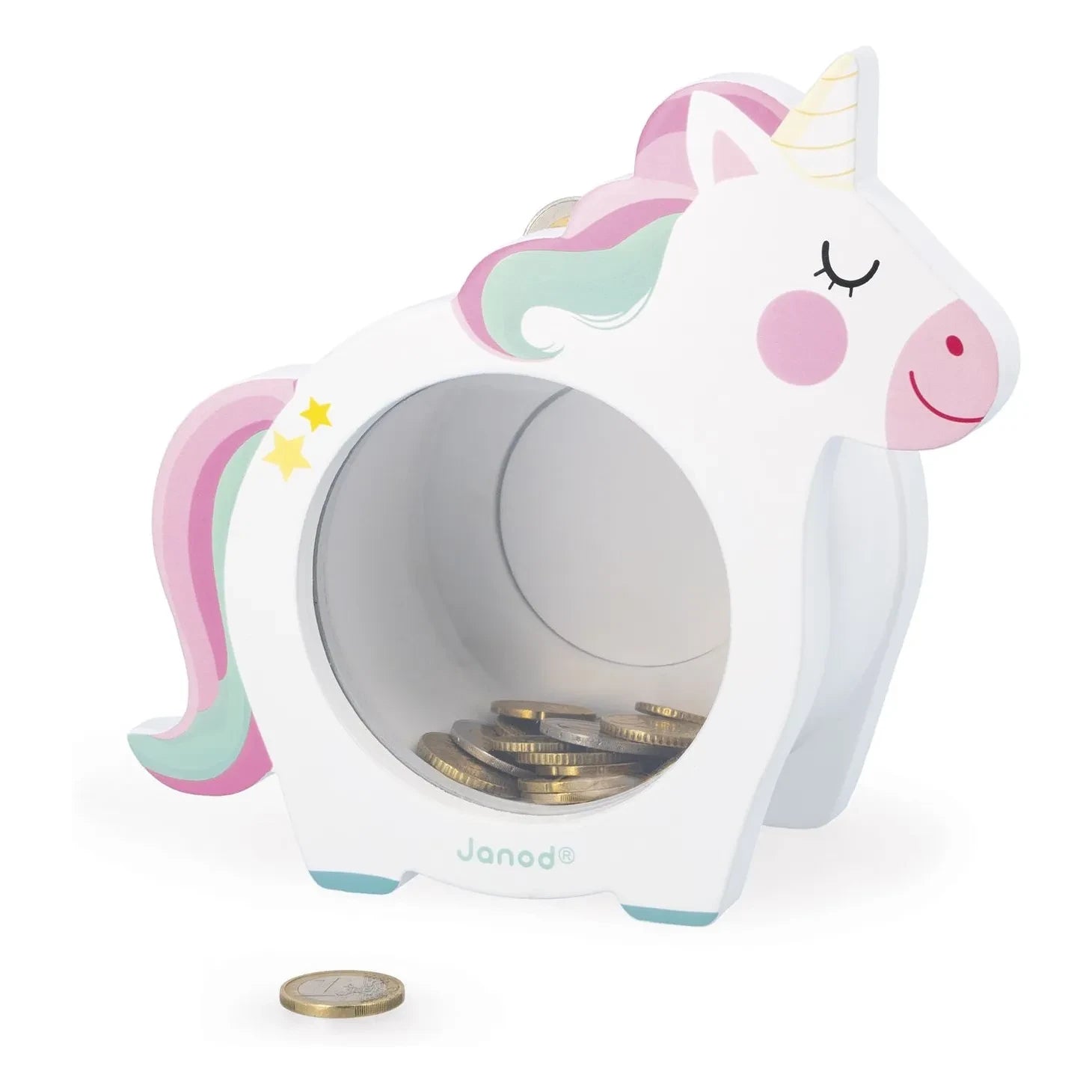 Janod - Hucha unicornio