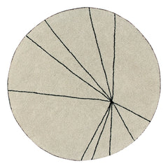 Lorena Canals - Alfombra Line | Beige