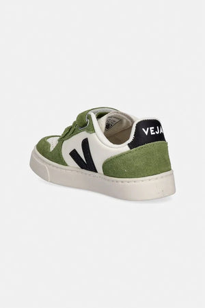 Veja Small V-10 Zapatillas Niños de Cuero
