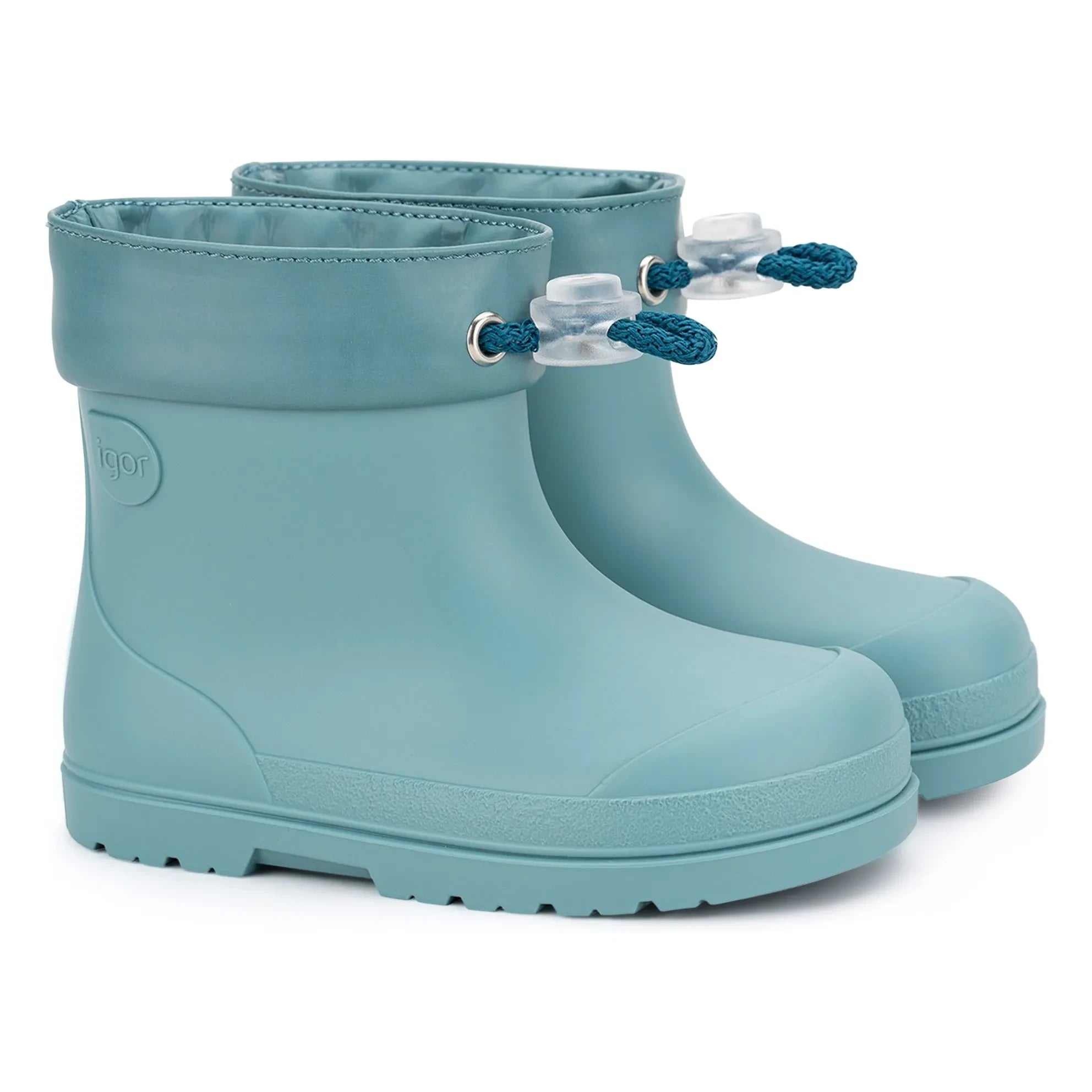 Igor - Bota de lluvia Mendi | Turquesa