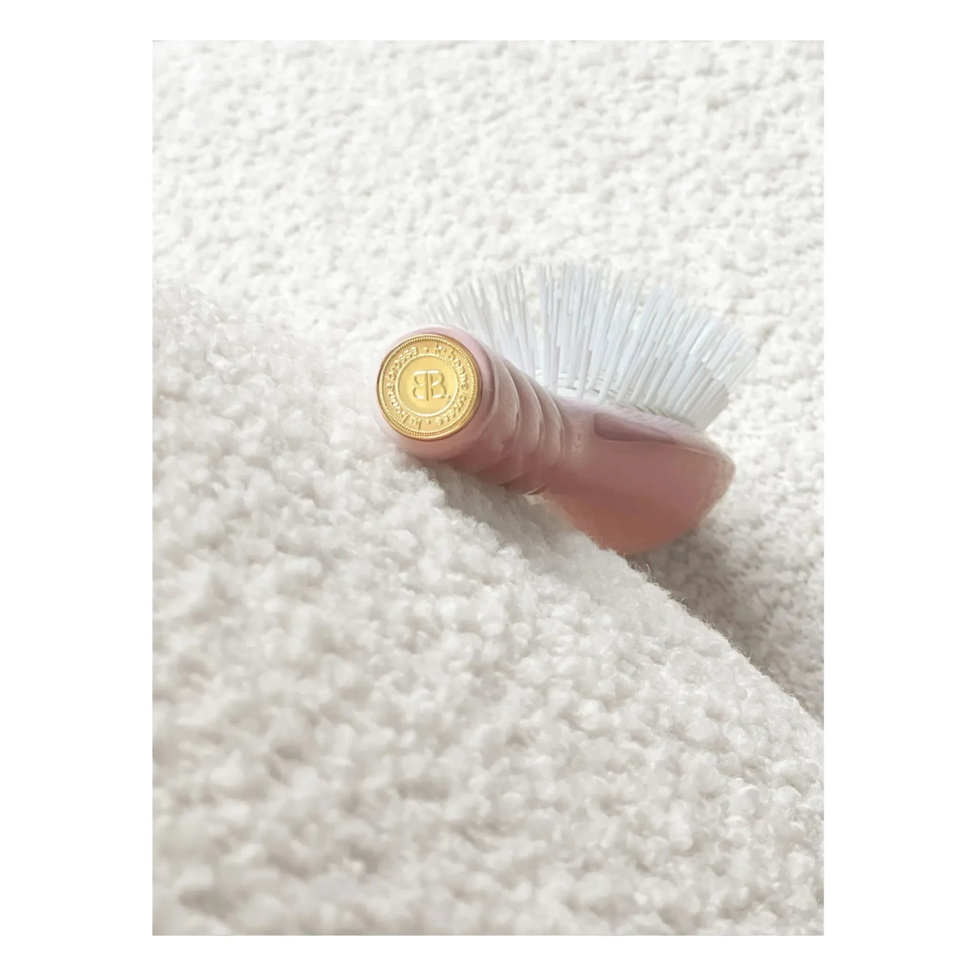 La Bonne Brosse - Cepillo de pelo intenso n.º 07 - Desenredante y revitalizante | Rosa