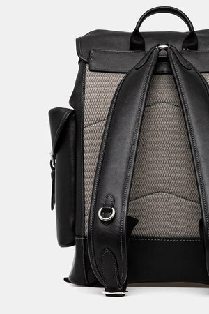 Mochila de cuero Coach