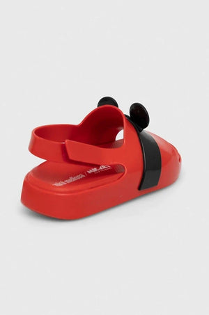 Sandalias infantiles Melissa x Disney