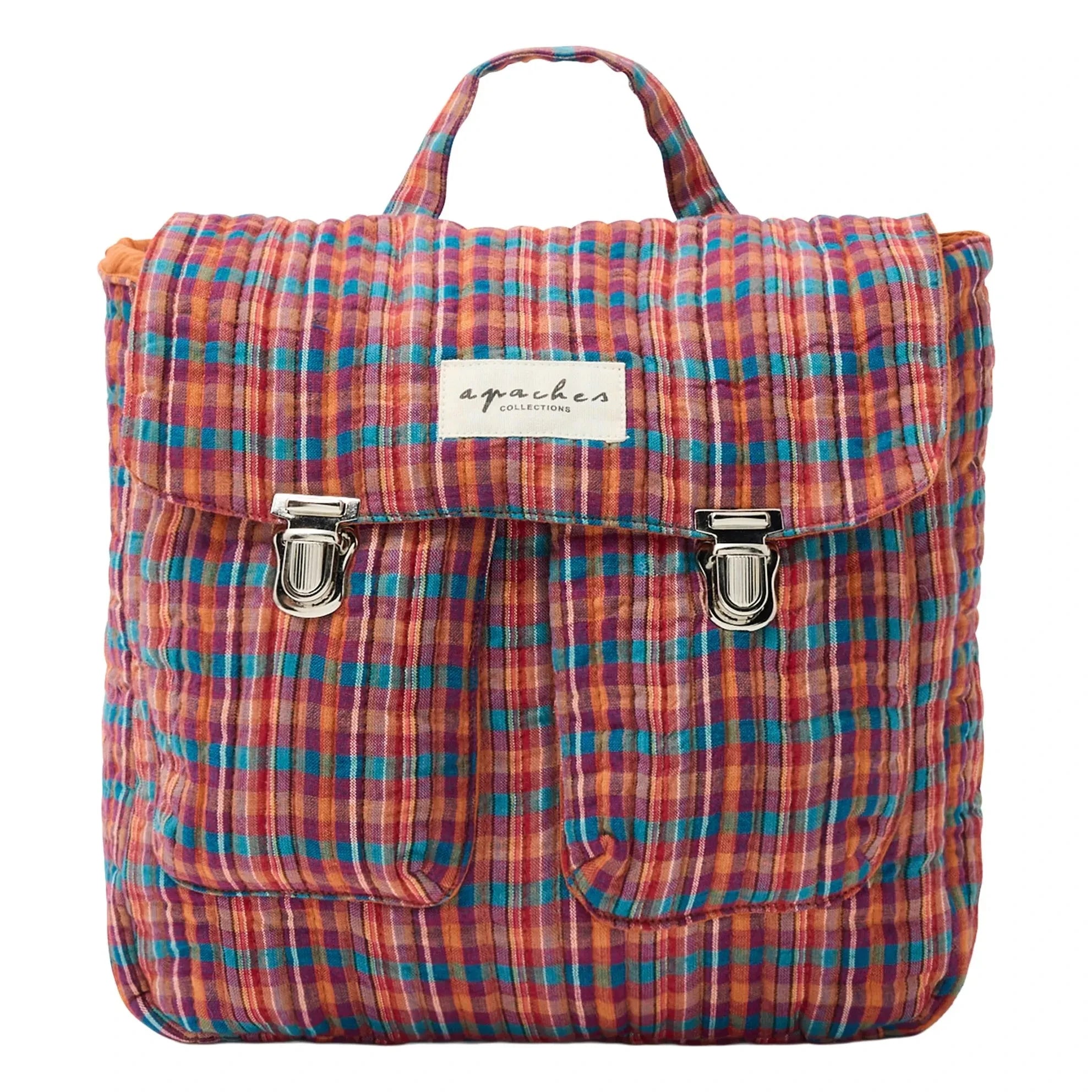 Apaches - Mochila Suji Kareli | Azul