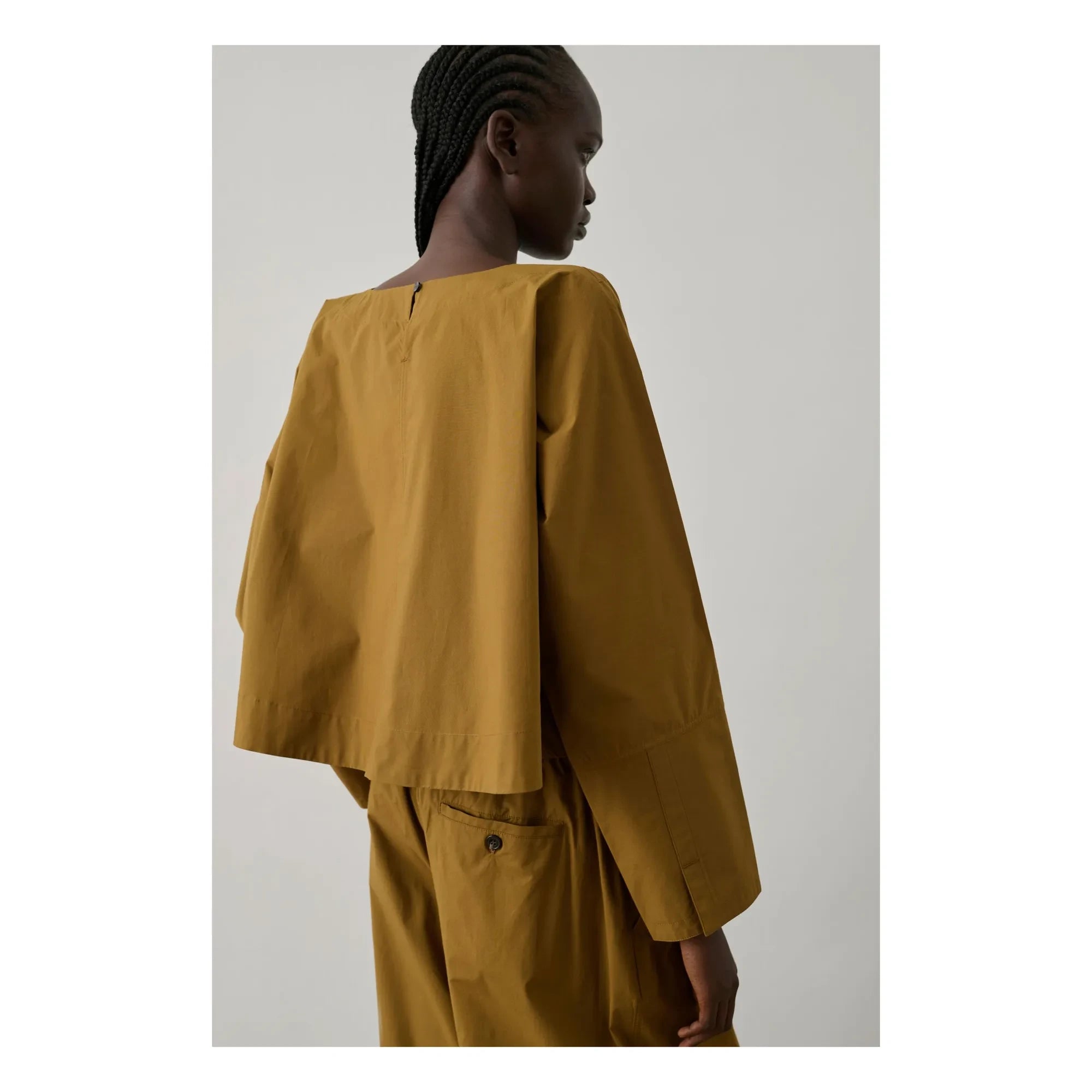 Soeur - Pantalones Vernon | Caramelo