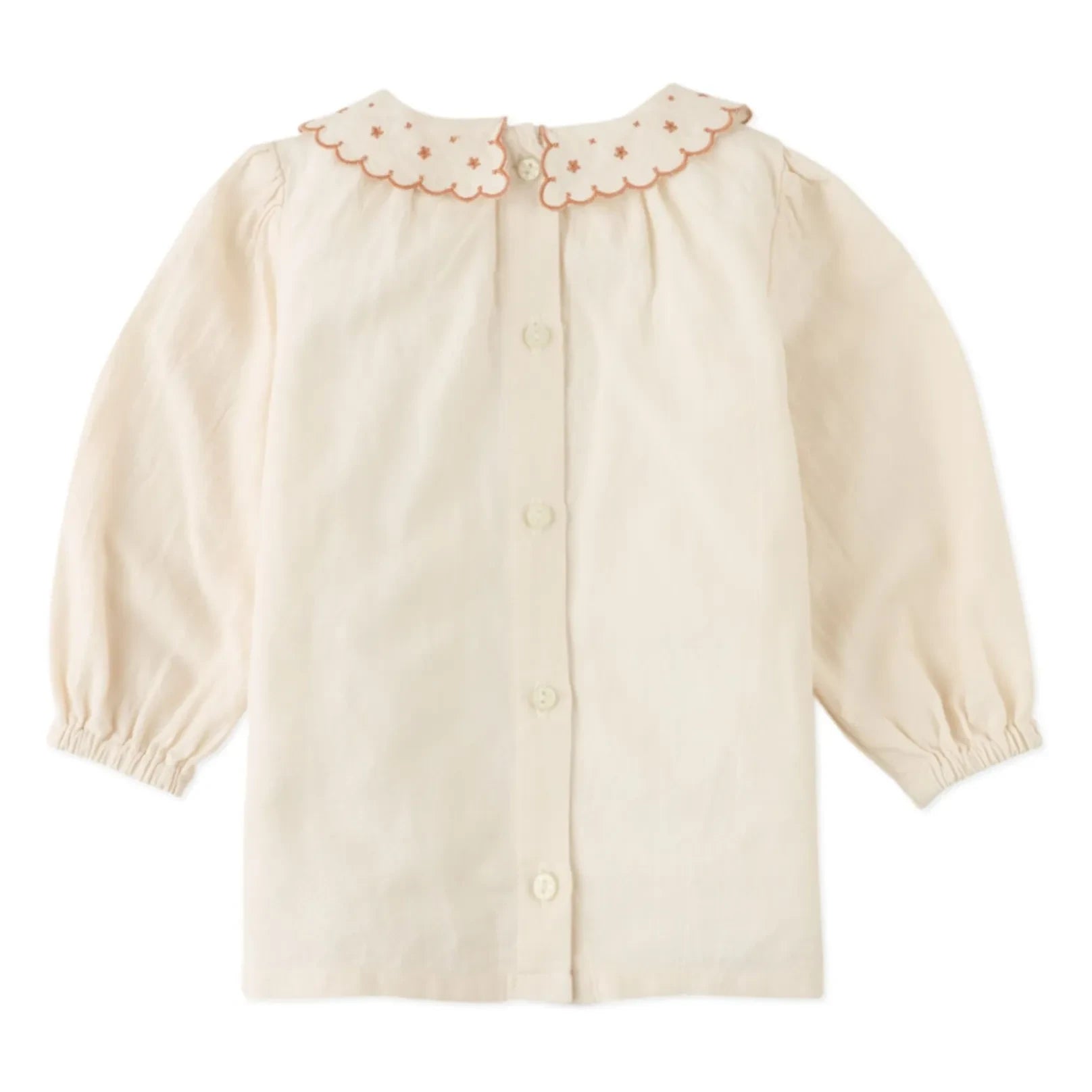 Gingersnaps - Blusa Mabel | Crudo