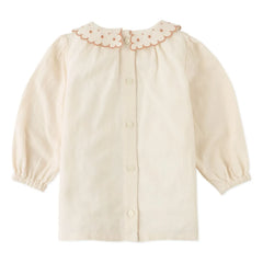Gingersnaps - Blusa Mabel | Crudo