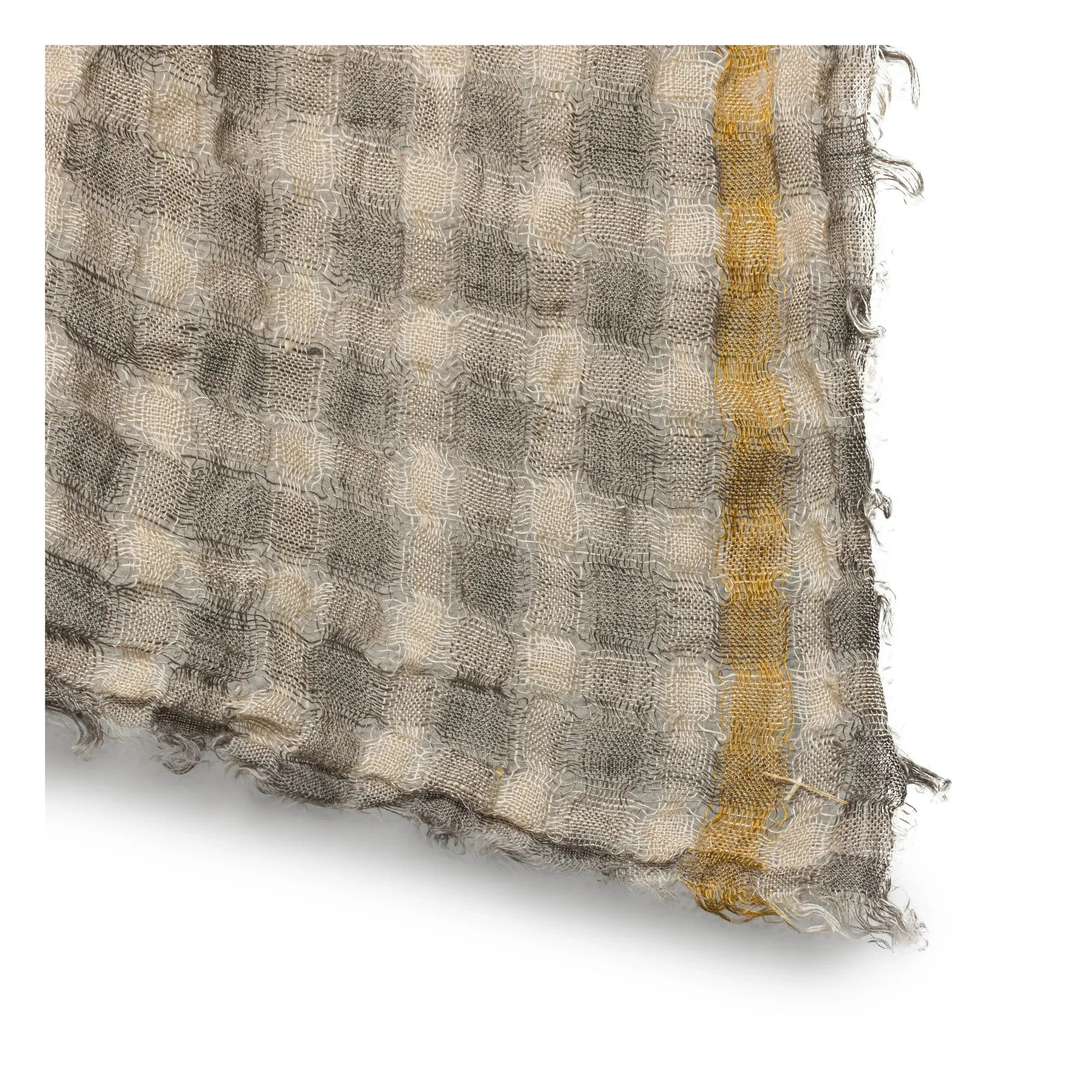 Le Monde Sauvage - Cortinas Boston Harmattan | Gris