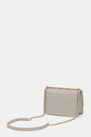 Bolso bandolera de cuero Furla para mujer