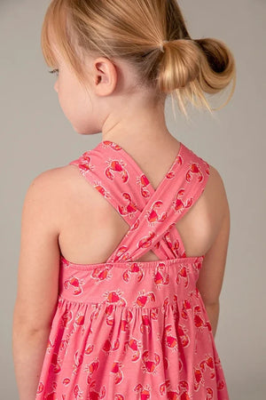 Vestido de algodón Mayoral para niña