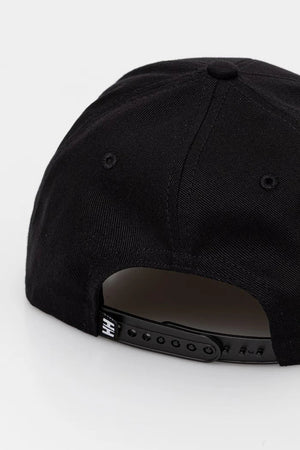 Gorra de béisbol de algodón Helly Hansen