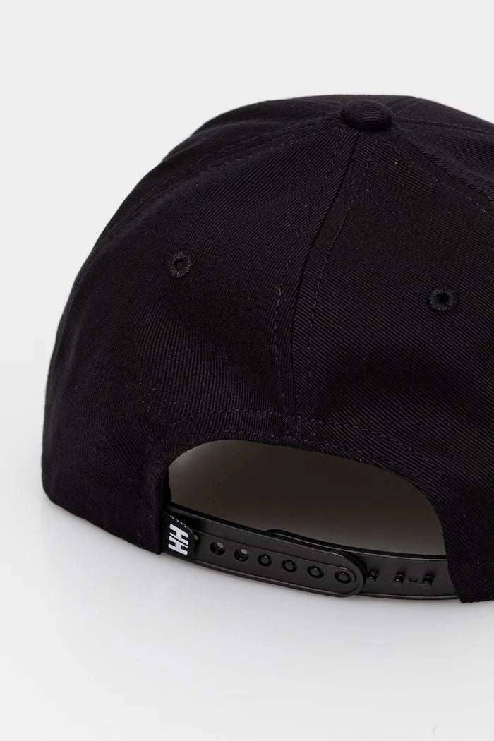 Gorra de béisbol de algodón Helly Hansen