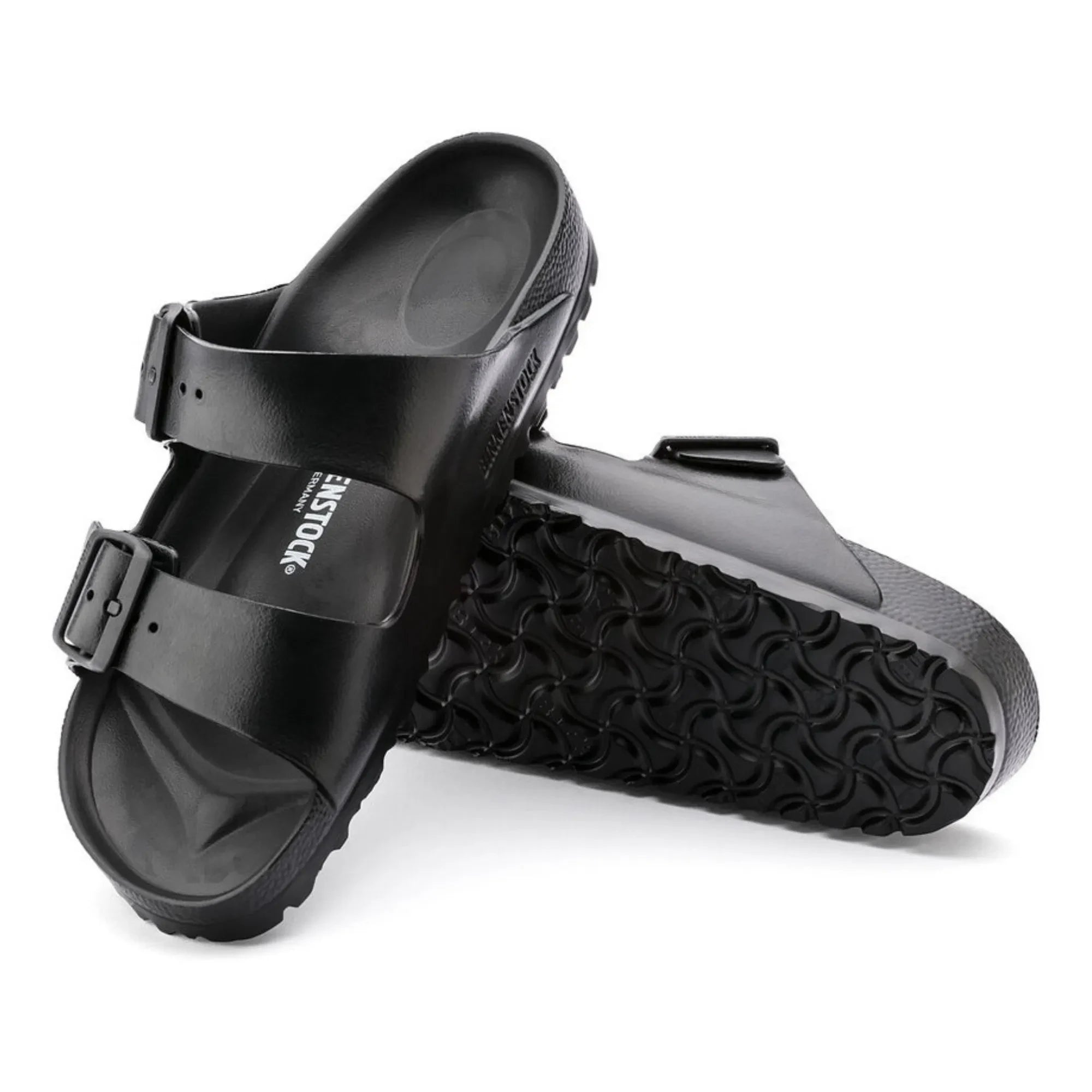 BIRKENSTOCK - Sandalias Arizona Regular Fit Negro | Negro