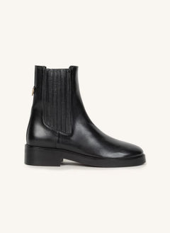 Bobbies - Botas de cuero Joyce | Negro