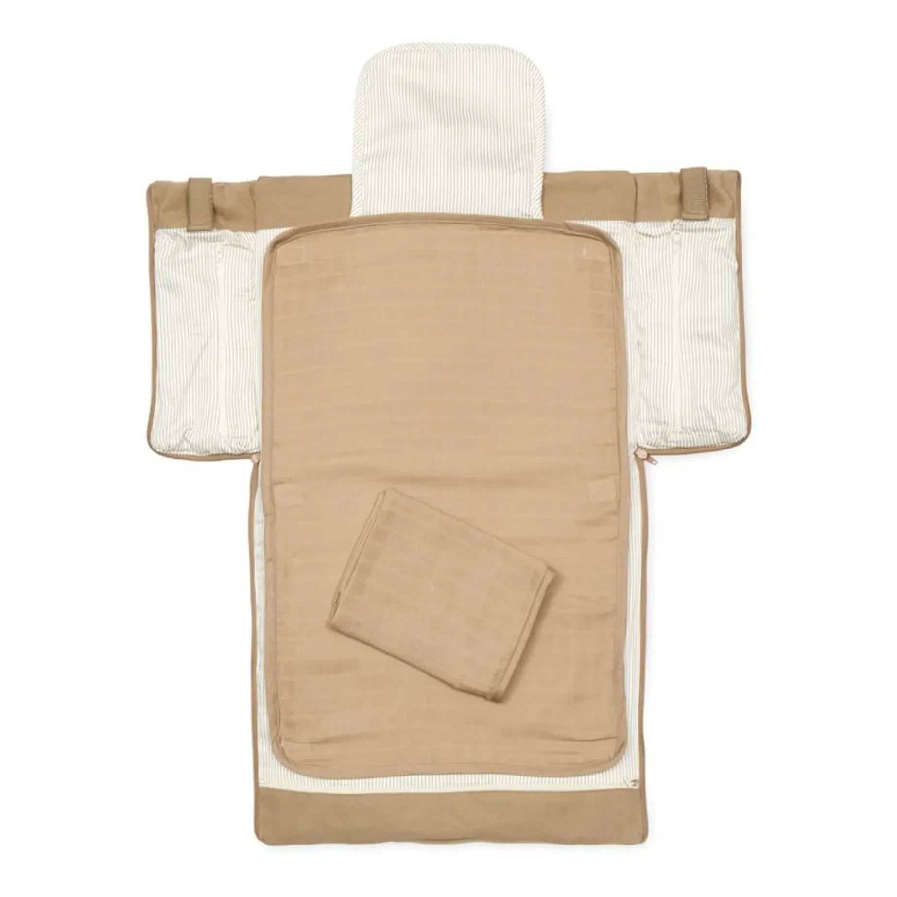 Cam Cam - Bolso cambiador multiusos | Camel
