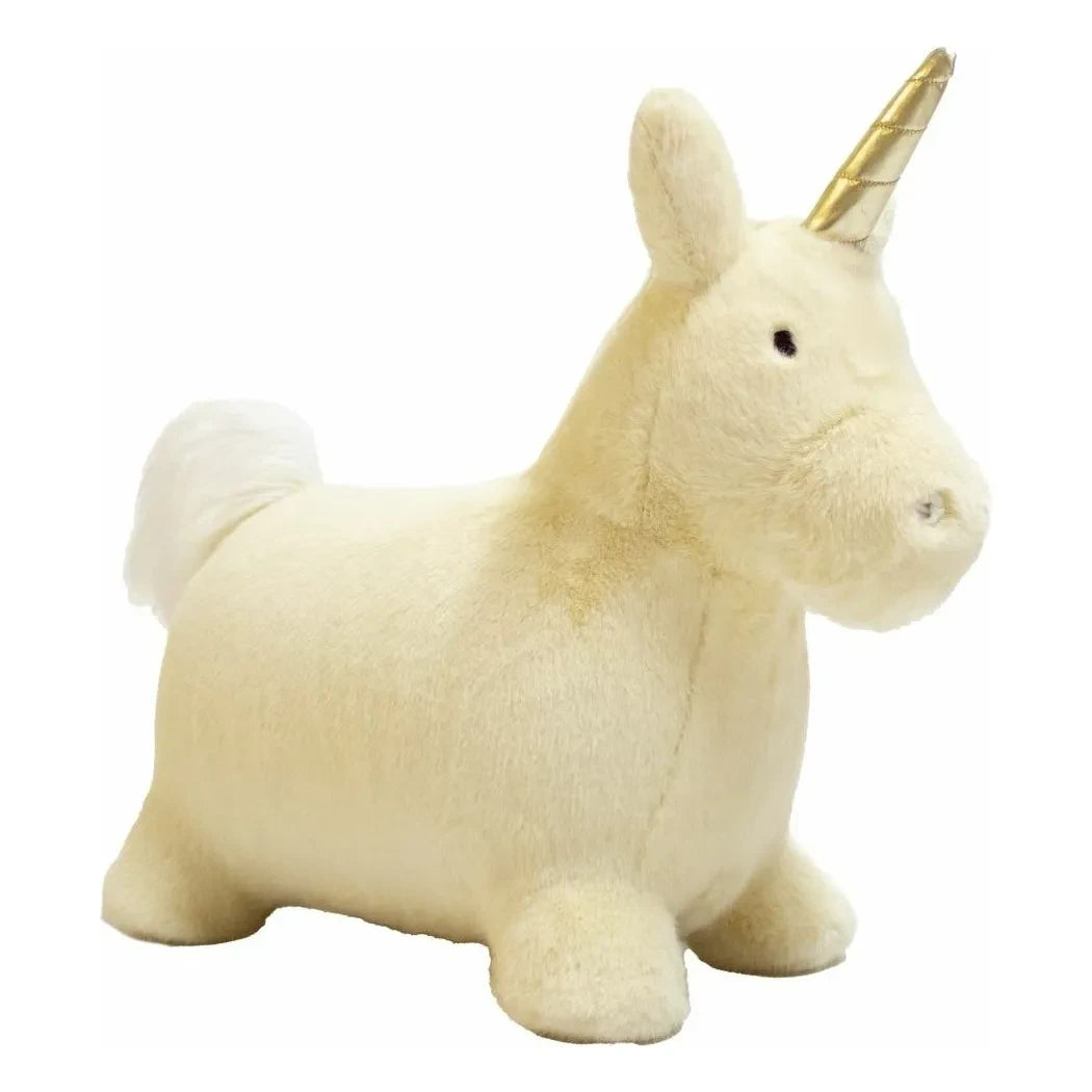 Wild & Soft - Unicorn saltarín | Crema
