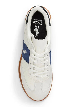 Zapatilla de piel Polo Ralph Lauren Hrt Aera Pp