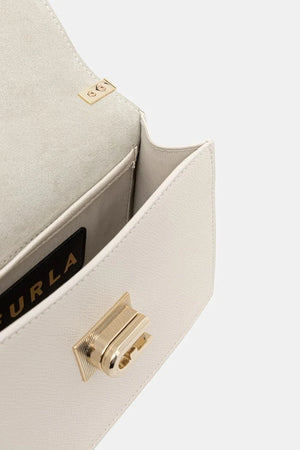 Bolso bandolera mini de piel Furla 1927 para mujer 20