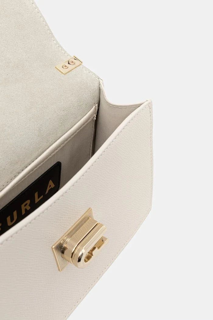 Bolso bandolera mini de piel Furla 1927 para mujer 20