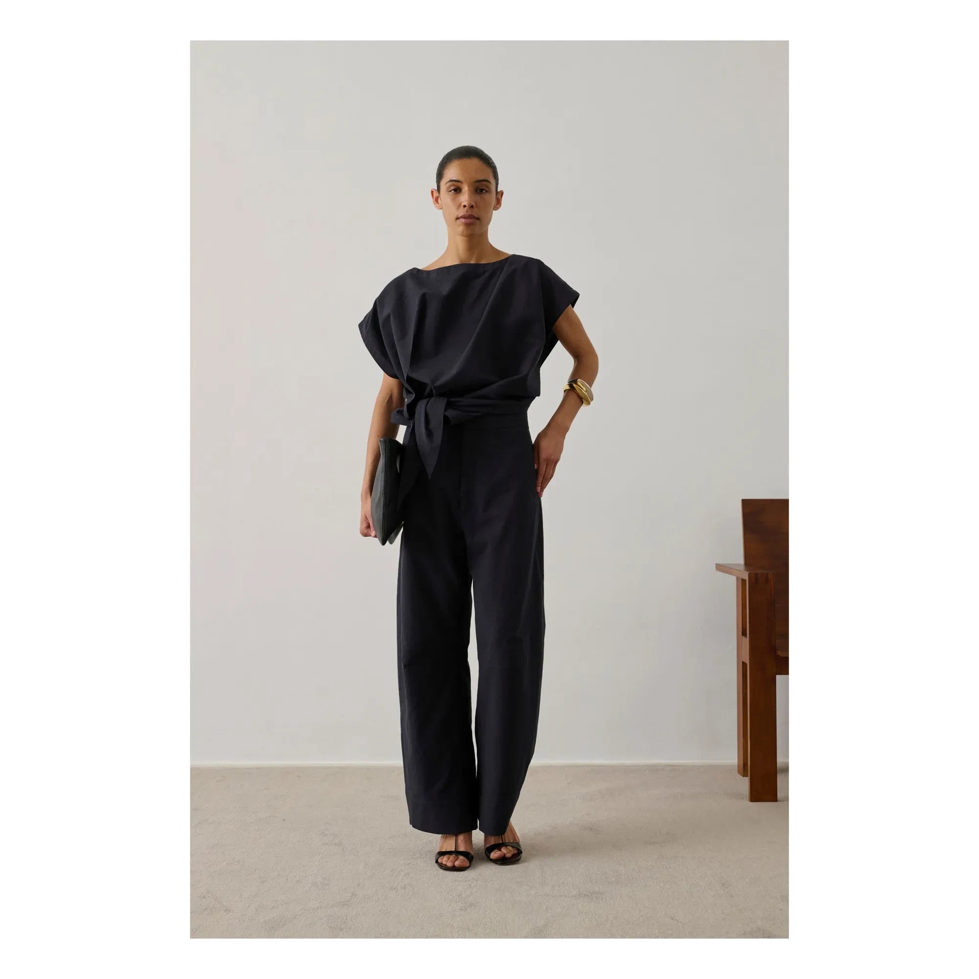 Soeur - Top Itea | Azul noche