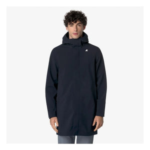 K-way - Thomas Bonded parka | Lacivert
