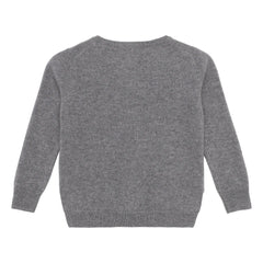 Holmm - Cárdigan de Cachemira Molly | Gris