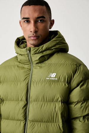 Chaqueta corta de hombre New Balance