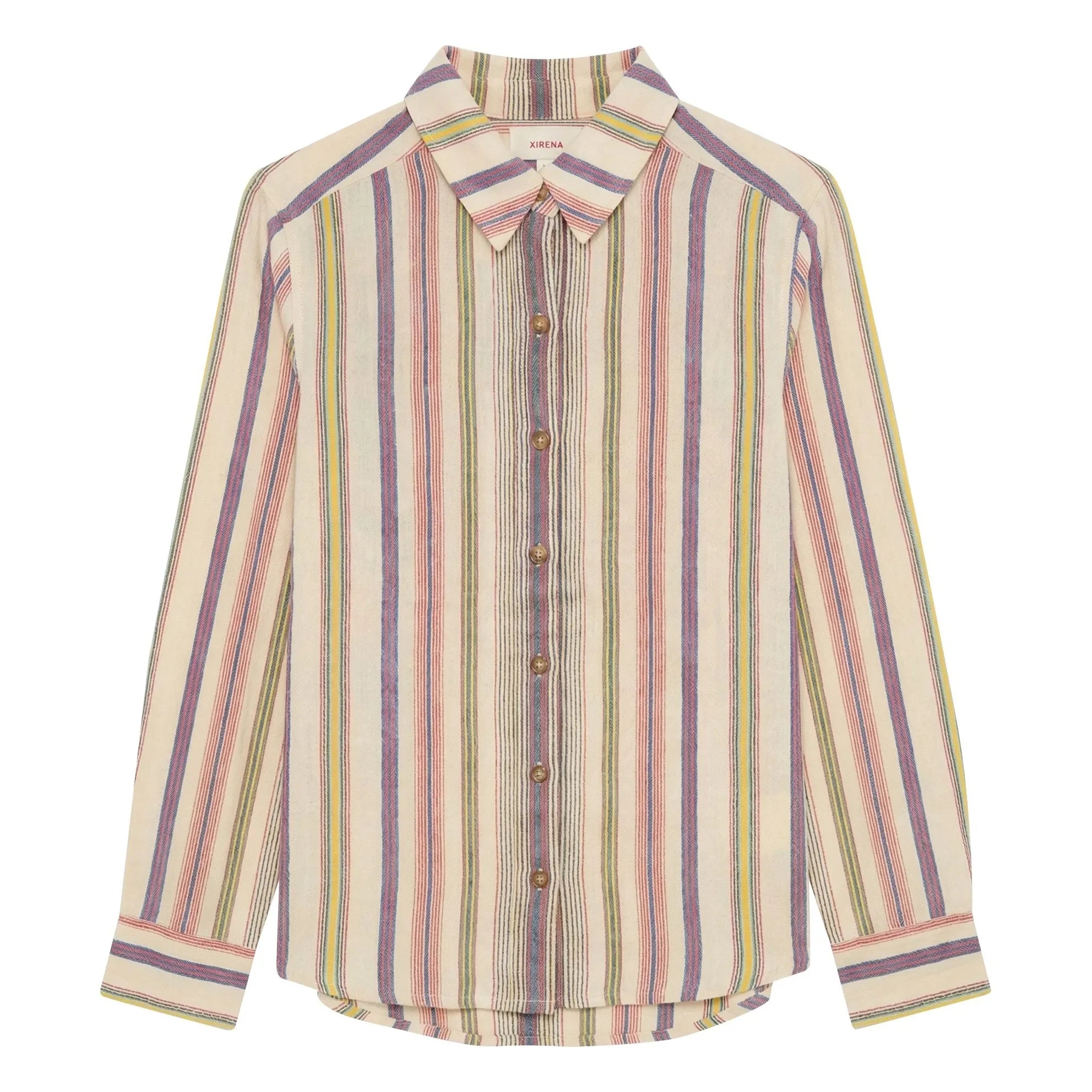 Xirena - Camisa Marcel | Beige