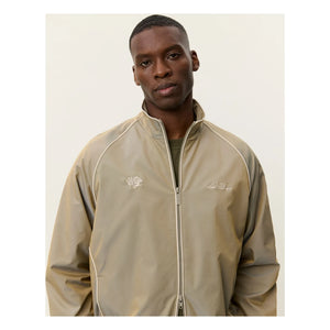 Les Deux - Chaqueta de chándal brillante Jack | Arena