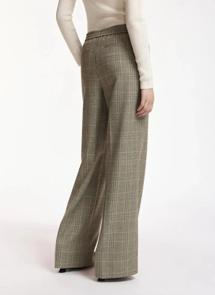 Essentiel Antwerp - Kelline Pantolon | Kahverengi